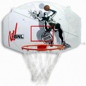 Basketball Board Made of PVC images