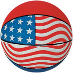 Basket in gomma