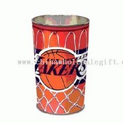 Los Angeles Lakers Wastebasket-tapered images