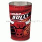 Chicago Bulls Wastebasket-tapered small picture