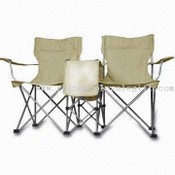 Double-seat Cooler Table images