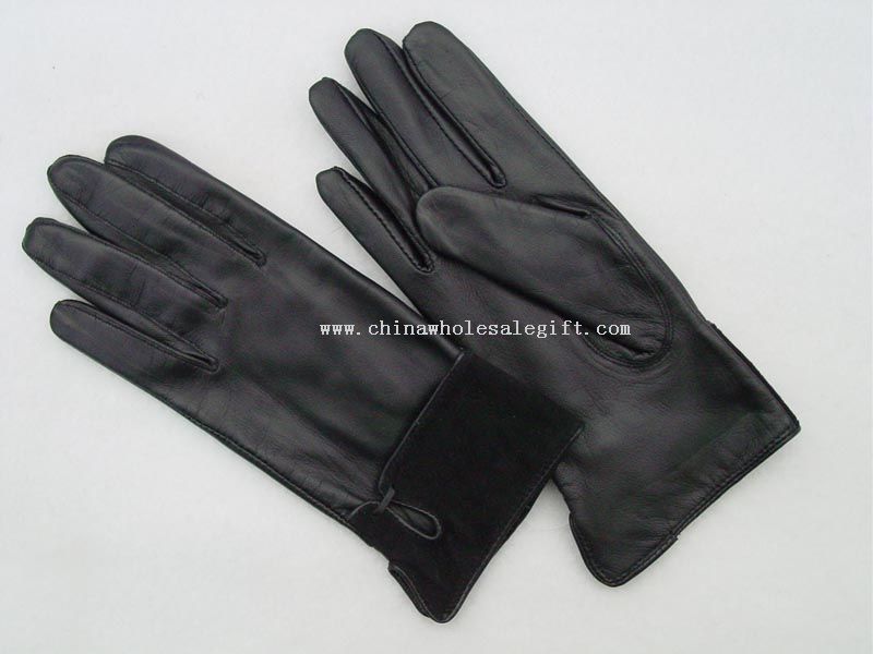 Leather Gloves