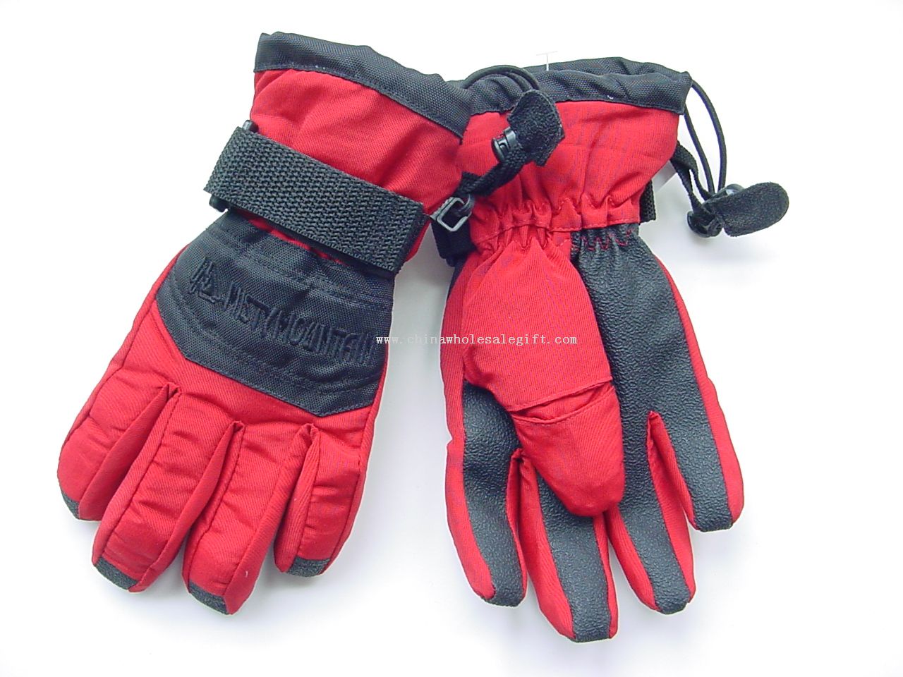 Guantes de esquí