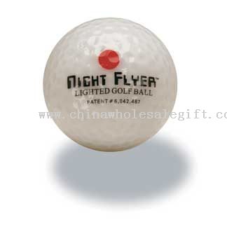 Cookesport noite internacional Flyer bola de golfe