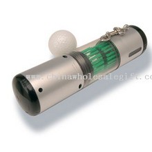 Perfekte L&ouml;sungen Motorisierte Golfball Cleaner images