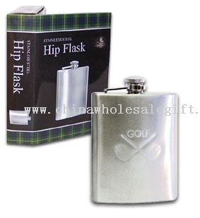 7 oz Golfers hip balon