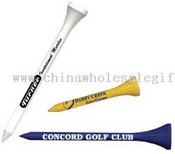 Printed Golf tees images