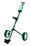 Deluxe chariot en acier