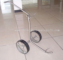 2 ruedas Golf Trolley images