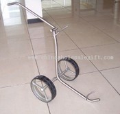 2 wheels Golf Trolley images