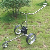 Golf Trolley images