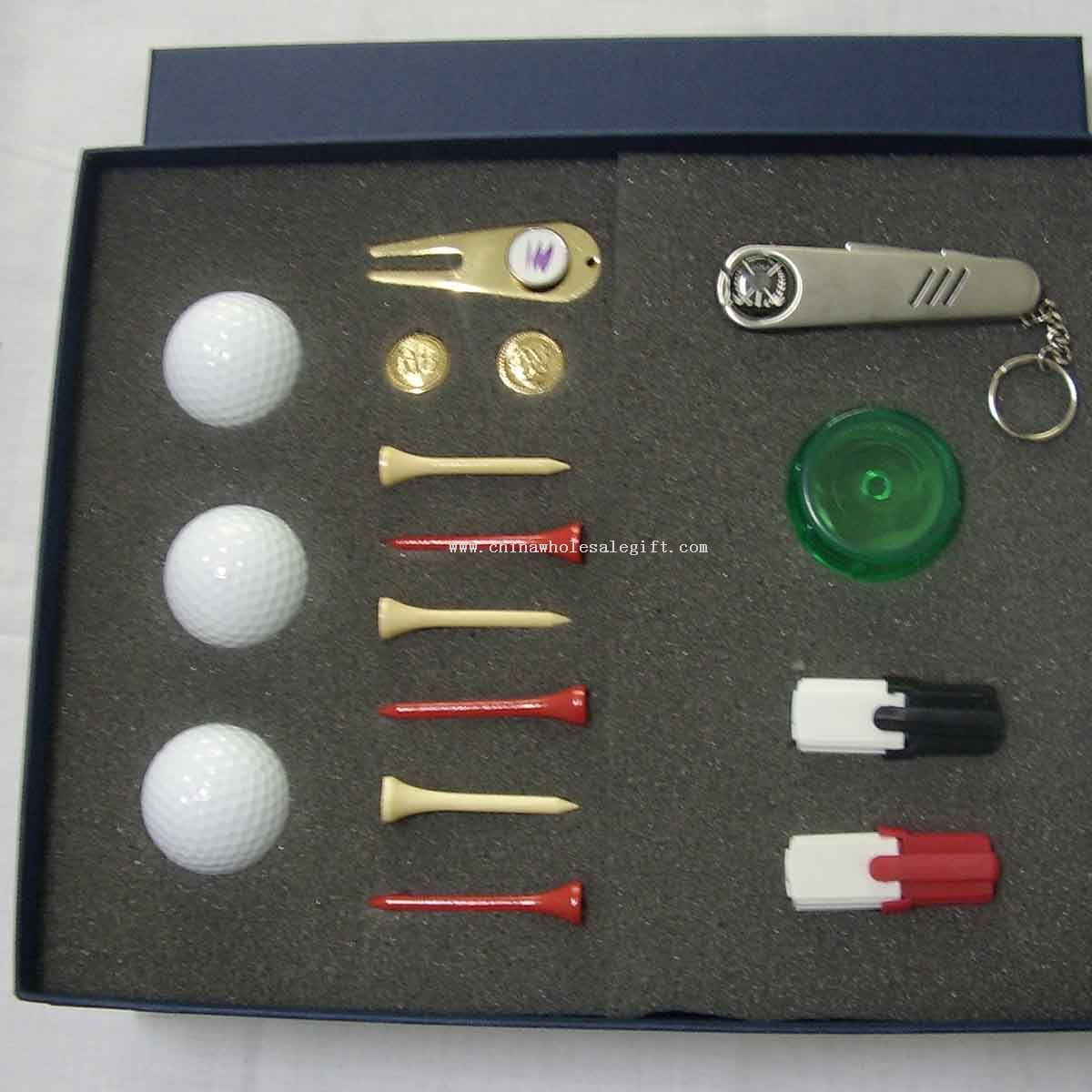 GOLF VÆRKTØJSSÆT