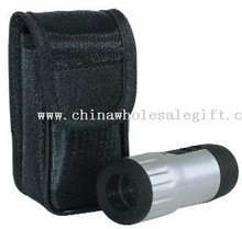 Magnified range finder images