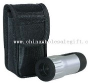 Magnified range finder images