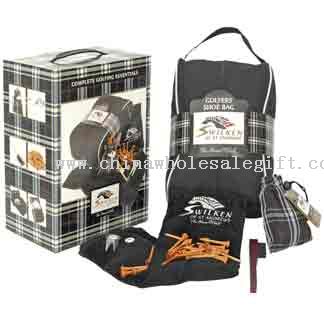 Complete Swilken Golf Essentials