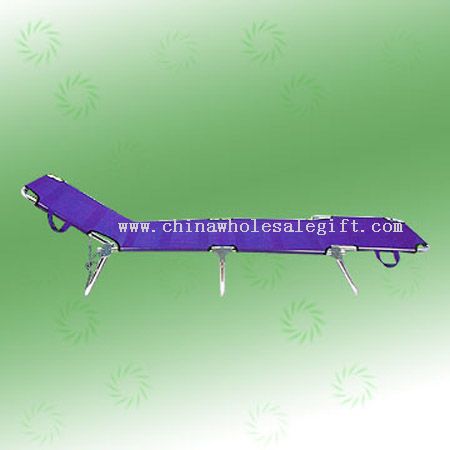 4-cama de camping plegable