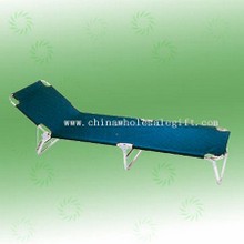 Muti-adjustable Camping bed images