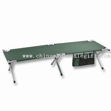 Cama plegable Camping