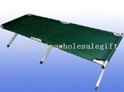 Aluminium army Bed images