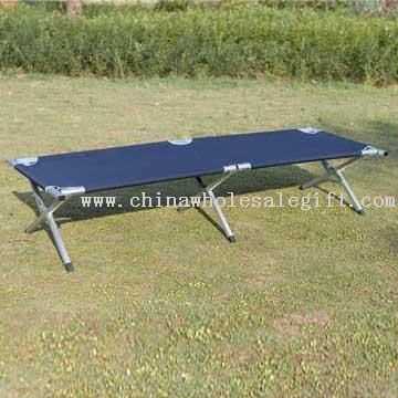Oxford revestido PVC Camping cama