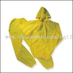 0,10 MM 100% PVC Rainsuit