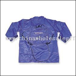 Sarga 210T nylon / Chaqueta de revestimiento acrílico