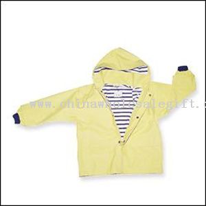 Kinder Regenjacke