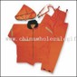190T 210D Nylon/Pvc Rainsuit small picture