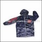 Mens pvc rainjacket with cocacola logos small picture