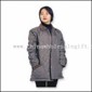 Nylon parka without hood small picture