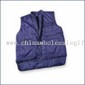 Nylon/pvc body warmer small picture