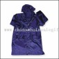 Nylon/PVC LONG Rainjacket small picture