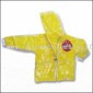pvc childrens rainjacket+bagpack small picture