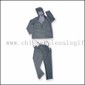 PVC/POLYESTER/PVC RAIN JACKET small picture