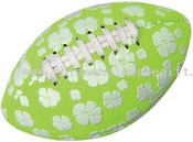 Special fabric cover Rugby Ball images