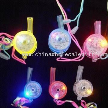 Attraktive Flashing Whistle Ketten