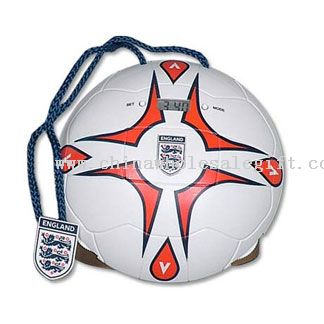Angleterre Douche Radio & Clock