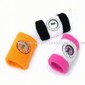 TOWEL WRIST BAND Towel Wrist Band with LED Watch small picture