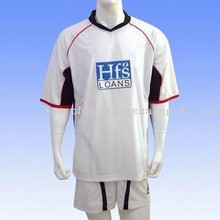 Soccer Jersey y Shorts Set images