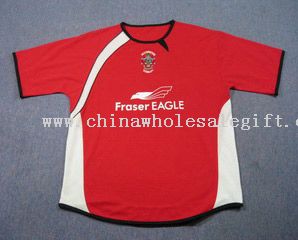 T-shirt calcio