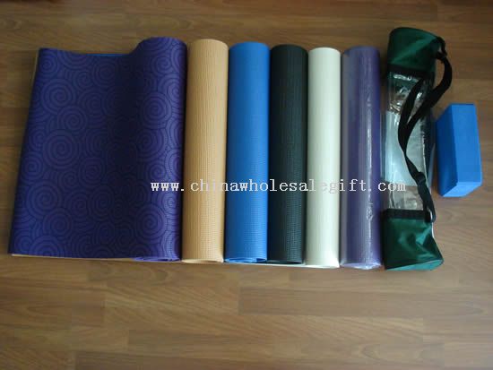 Fitness-Yoga Mat / Sports Mat