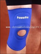 Neoprene Knee Support (open patella) images