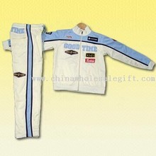 220gsm Tricot Sport Wear traje para los hombres images