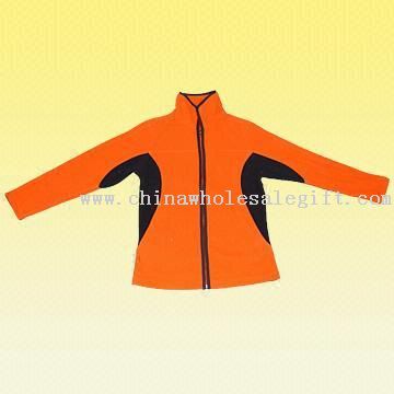 Pile uomo Sport Jersey con fodera in Nylon 190T