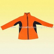 Fleece Men Sports Jersey with 190T Nylon Lining images