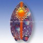 Full Color Wooden Skim Board small picture