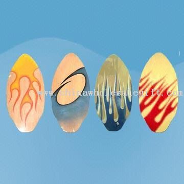 Colorful Surf Boards