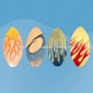 Colorful Surf Boards small picture