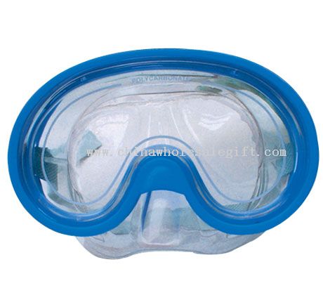 Kid máscara de buceo
