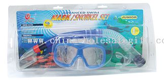 Adultos Jogos de mergulho (máscara e Snorkel)